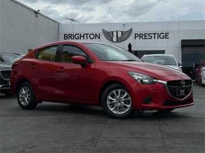 2015 MAZDA MAZDA2 MAXX 4D SEDAN DL MY16 for sale in Melbourne - Inner South