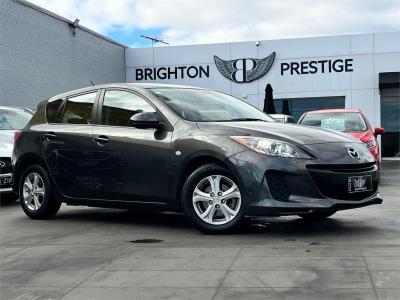 2012 MAZDA MAZDA3 NEO 5D HATCHBACK BL SERIES 2 MY13 for sale in Melbourne - Inner South