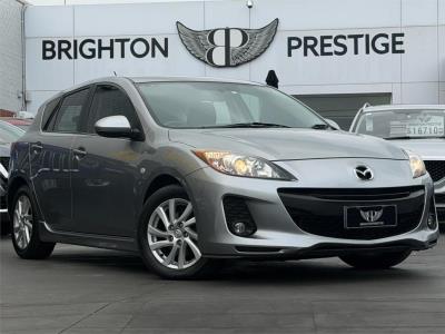 2012 MAZDA MAZDA3 MAXX SPORT 5D HATCHBACK BL 11 UPGRADE for sale in Melbourne - Inner South