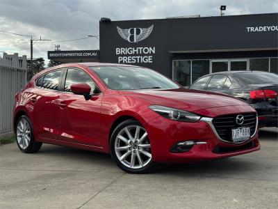 2016 MAZDA MAZDA3 SP25 GT 5D HATCHBACK BN MY17 for sale in Melbourne - Inner South