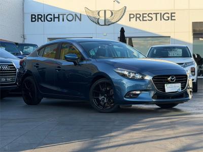 2017 MAZDA MAZDA3 SP25 4D SEDAN BN MY17 for sale in Melbourne - Inner South