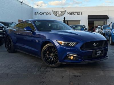 2016 FORD MUSTANG FASTBACK GT 5.0 V8 2D COUPE FM for sale in Melbourne - Inner South