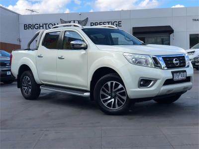 2018 NISSAN NAVARA ST-X (4x2) DUAL CAB P/UP D23 SERIES III MY18 for sale in Melbourne - Inner South