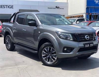 2020 NISSAN NAVARA ST (4x2) DUAL CAB P/UP D23 SERIES 4 MY20 for sale in Melbourne - Inner South