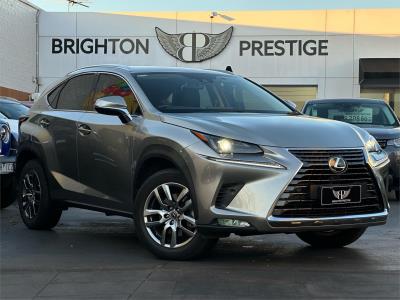 2021 LEXUS NX300 LUXURY (AWD) 4D WAGON AGZ15R for sale in Melbourne - Inner South