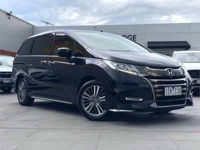2018 HONDA ODYSSEY VTi-L 4D WAGON RC MY18 for sale in Melbourne - Inner South