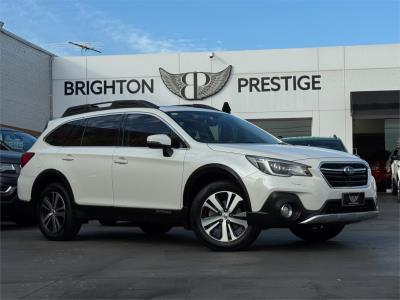 2019 SUBARU OUTBACK 2.5i PREMIUM AWD 4D WAGON MY19 for sale in Melbourne - Inner South
