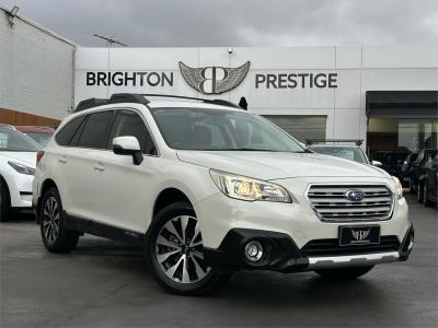 2018 SUBARU OUTBACK 2.5i AWD 4D WAGON MY18 for sale in Melbourne - Inner South