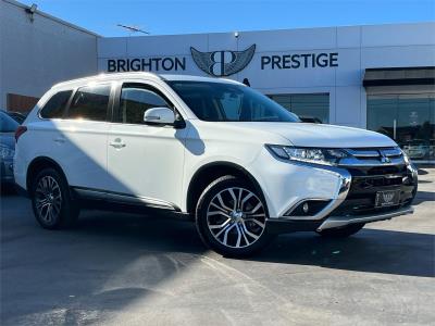 2018 MITSUBISHI OUTLANDER LS 7 SEAT (AWD) 4D WAGON ZL MY18.5 for sale in Melbourne - Inner South