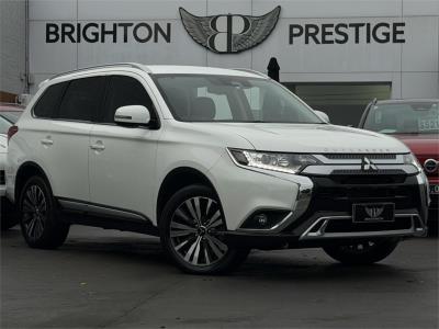2019 MITSUBISHI OUTLANDER LS 7 SEAT (2WD) 4D WAGON ZL MY19 for sale in Melbourne - Inner South