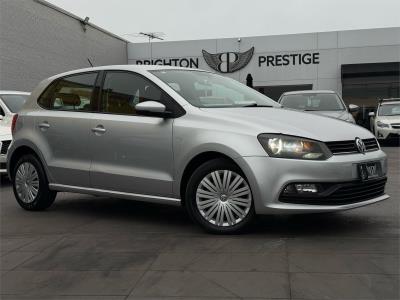 2015 VOLKSWAGEN POLO 66 TSI TRENDLINE 5D HATCHBACK 6R MY15 for sale in Melbourne - Inner South