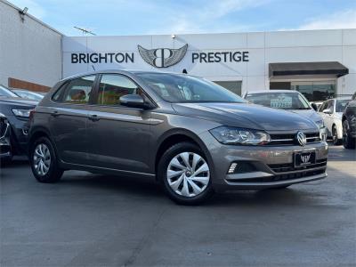 2021 VOLKSWAGEN POLO 70TSI TRENDLINE 5D HATCHBACK AW MY21 for sale in Melbourne - Inner South