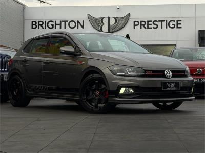 2018 VOLKSWAGEN POLO GTi 5D HATCHBACK AW MY19 for sale in Melbourne - Inner South