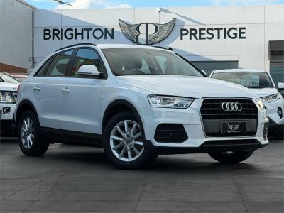 2018 AUDI Q3 1.4 TFSI (110kW) 4D WAGON 8U MY18 for sale in Melbourne - Inner South