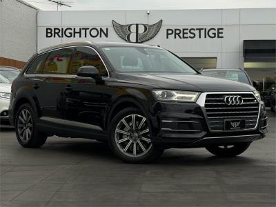 2018 AUDI Q7 3.0 TDI QUATTRO 4D WAGON 4M MY18 for sale in Melbourne - Inner South