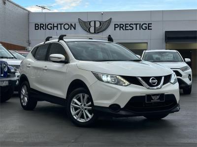 2016 NISSAN QASHQAI ST 4D WAGON J11 for sale in Melbourne - Inner South