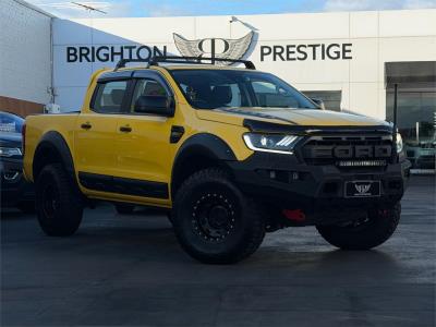 2019 FORD RANGER XL 2.2 HI-RIDER (4x2) DOUBLE CAB P/UP PX MKIII MY19.75 for sale in Melbourne - Inner South