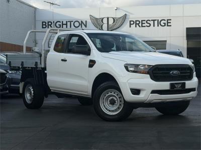 2021 FORD RANGER XL 3.2 (4x4) SUPER CAB CHASSIS PX MKIII MY21.25 for sale in Melbourne - Inner South
