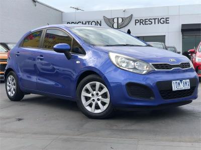2014 KIA RIO S 5D HATCHBACK UB MY14 for sale in Melbourne - Inner South