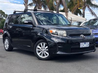 2011 TOYOTA RUKUS BUILD 3 4D WAGON AZE151R for sale in Melbourne - Inner South