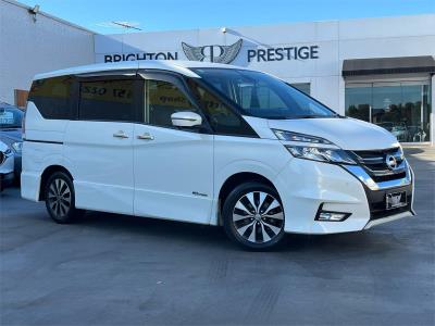 2017 NISSAN SERENA HIGHWAY STAR S-HYBRID C27 for sale in Melbourne - Inner South