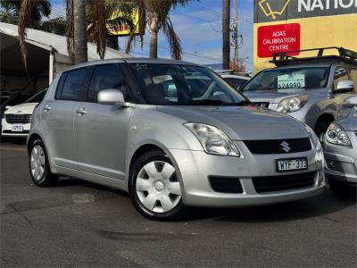 2009 SUZUKI SWIFT S 5D HATCHBACK EZ 07 UPDATE for sale in Melbourne - Inner South