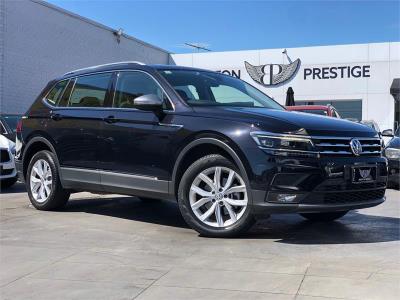 2020 VOLKSWAGEN TIGUAN ALLSPACE 110 TSI COMFORTLINE 4D WAGON 5NA MY20 for sale in Melbourne - Inner South