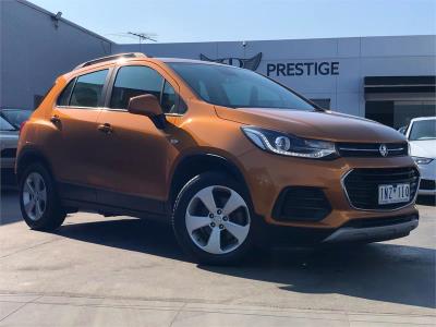 2018 HOLDEN TRAX LS 4D WAGON TJ MY18 for sale in Melbourne - Inner South