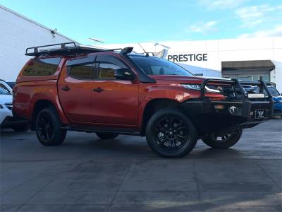2020 MITSUBISHI TRITON GSR (4x4) DOUBLE CAB P/UP MR MY20 for sale in Melbourne - Inner South