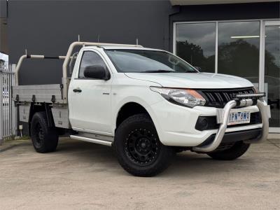 2017 MITSUBISHI TRITON GLX C/CHAS MQ MY17 for sale in Melbourne - Inner South