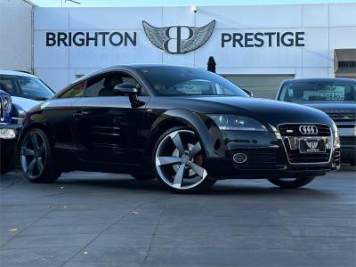2011 AUDI TT 1.8 TFSI 2D COUPE 8J MY11 for sale in Melbourne - Inner South