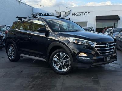 2017 HYUNDAI TUCSON ACTIVE X (SUNROOF) (FWD) 4D WAGON TL MY18 for sale in Melbourne - Inner South