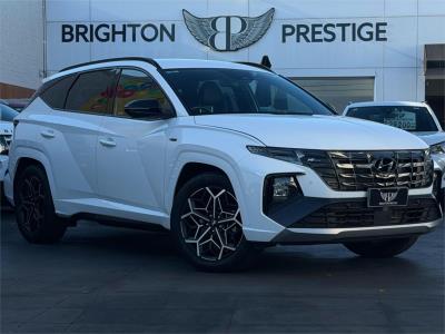 2023 HYUNDAI TUCSON ELITE N LINE (AWD) 4D WAGON NX4.V2 MY23 for sale in Melbourne - Inner South