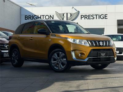 2019 SUZUKI VITARA 1.6L 4D WAGON SERIES II for sale in Melbourne - Inner South