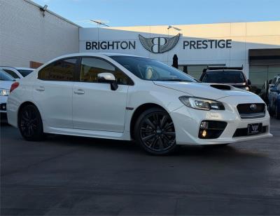 2014 SUBARU WRX PREMIUM (AWD) 4D SEDAN MY15 for sale in Melbourne - Inner South