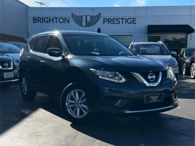 2015 NISSAN X-TRAIL ST 7 SEAT (FWD) 4D WAGON T32 for sale in Melbourne - Inner South