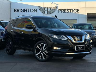 2017 NISSAN X-TRAIL Ti (4WD) 4D WAGON T32 SERIES 2 for sale in Melbourne - Inner South