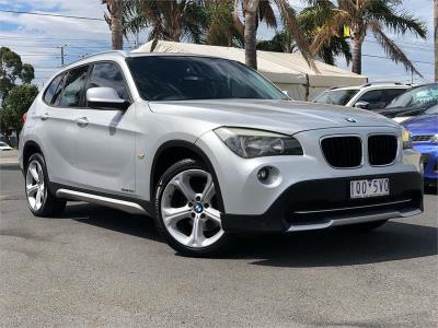 2010 BMW X1 sDRIVE 20d 4D WAGON E84 for sale in Melbourne - Inner South