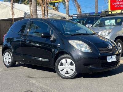 2008 TOYOTA YARIS YR 3D HATCHBACK NCP90R for sale in Melbourne - Inner South