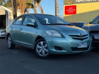 2007 TOYOTA YARIS YRS 4D SEDAN NCP93R for sale in Melbourne - Inner South