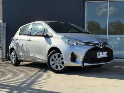 2014 TOYOTA YARIS ASCENT 5D HATCHBACK NCP130R MY15 for sale in Melbourne - Inner South