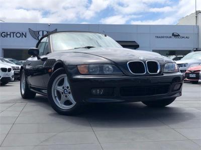 1997 BMW Z3 2D ROADSTER for sale in Melbourne - Inner South