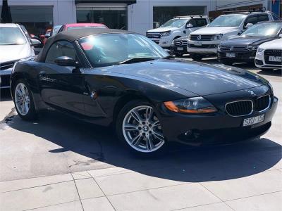 2003 BMW Z4 2.5i 2D ROADSTER E85 for sale in Melbourne - Inner South