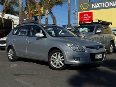 2009 HYUNDAI i30 SLX 5D HATCHBACK FD MY09 for sale in Melbourne - Inner South