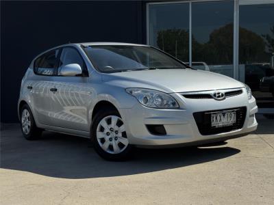 2009 HYUNDAI i30 SX 5D HATCHBACK FD MY10 for sale in Melbourne - Inner South