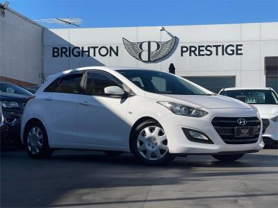 2015 HYUNDAI i30 ACTIVE 5D HATCHBACK GD3 SERIES 2 for sale in Melbourne - Inner South