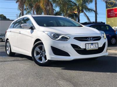 2014 HYUNDAI i40 ACTIVE 4D WAGON VF 2 for sale in Melbourne - Inner South