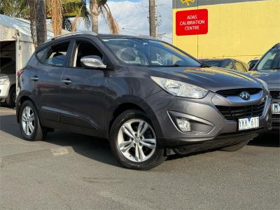 2011 HYUNDAI iX35 ELITE (AWD) 4D WAGON LM MY11 for sale in Melbourne - Inner South