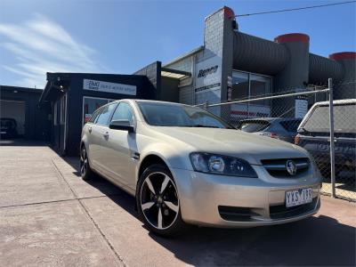 2008 HOLDEN COMMODORE OMEGA 4D SPORTWAGON VE MY09 for sale in Frankston