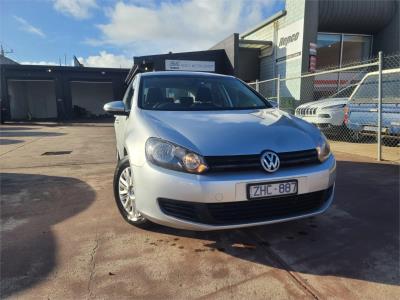 2012 VOLKSWAGEN GOLF 77 TSI 5D HATCHBACK 1K MY12 for sale in Frankston